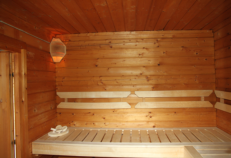 Sauna - wellness